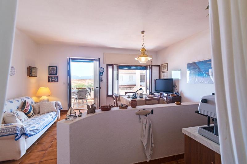 Captain's House a Cala Gonone - Appartamento vista mare