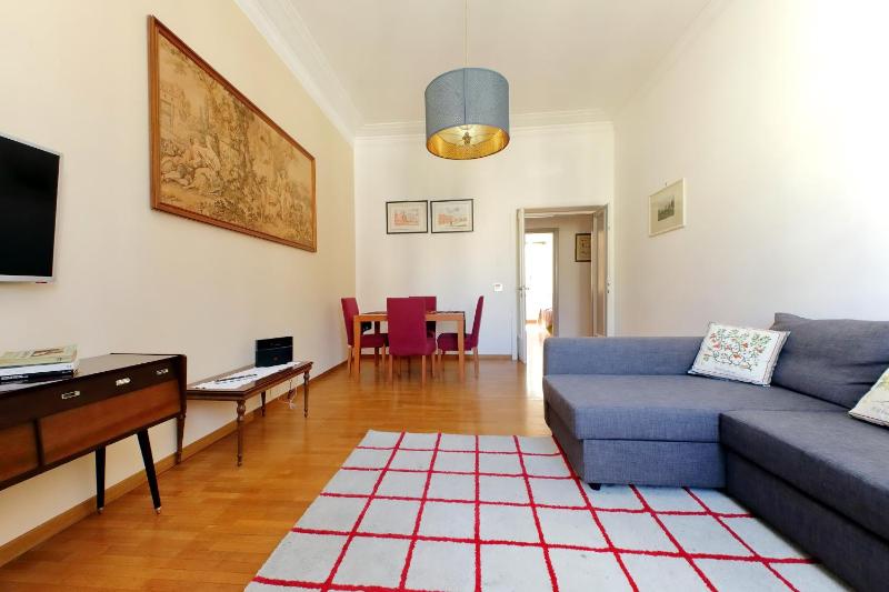 4BNB - Chinotto Spacious Apartment — комфортный отель в Риме
