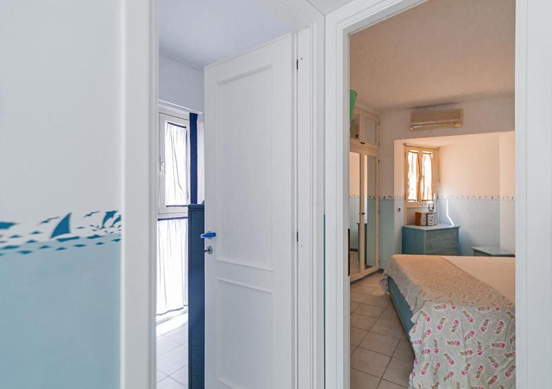 Flat House 302 a La Maddalena - Vista mare stupenda