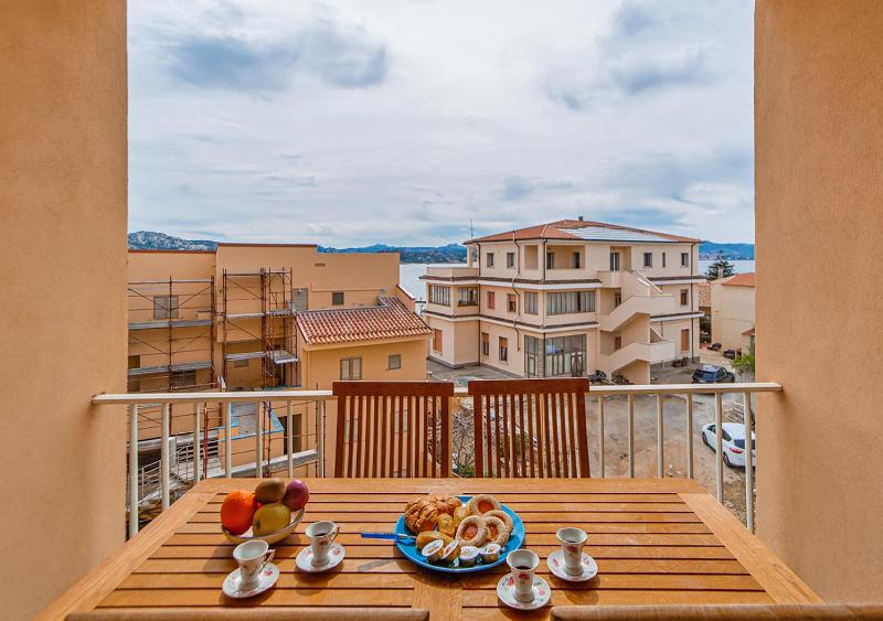 Flat House 302 a La Maddalena - Vista mare stupenda