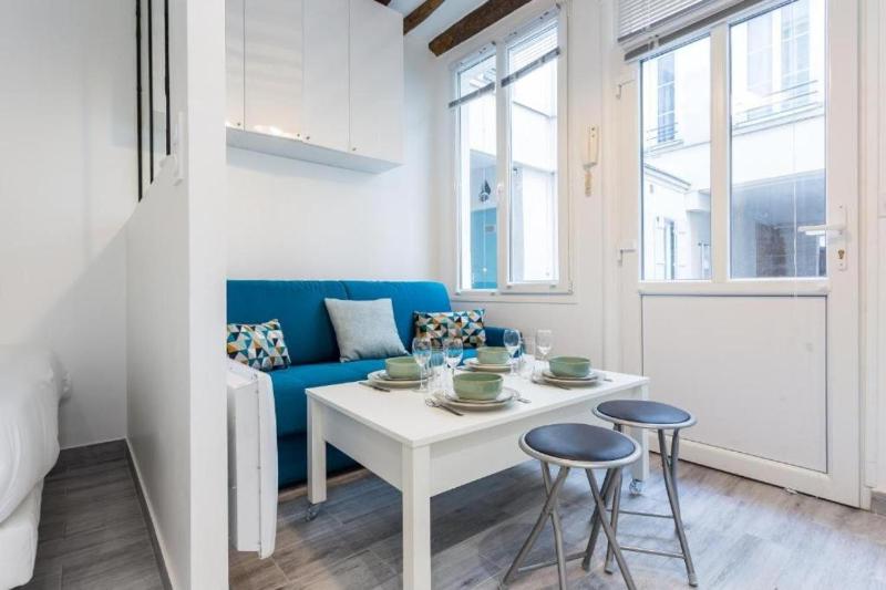 Цены на CMG - Cosy Studio -Montorgueil в Париже