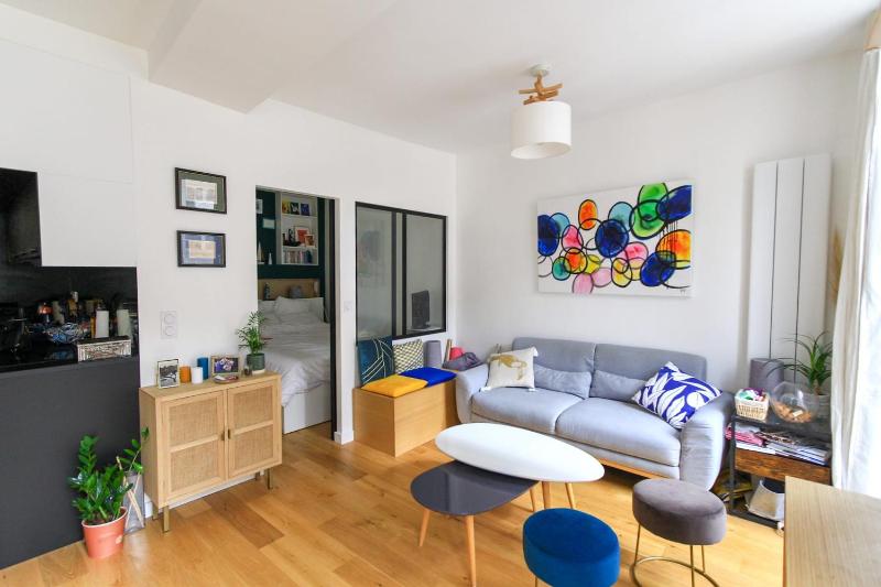 Cosy 33m comfort with wifi in the heart of Paris — отель с удобным расположением в Париже