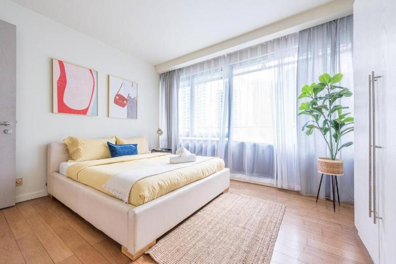 2min walk to Lot 10, 5 min to Pavillion 2BR 8-2 WIFI 100mbps — отель в Куала-Лумпуре, Малайзия