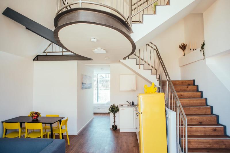 Цены на 115 - Brucken Loft 1 x в Берлине