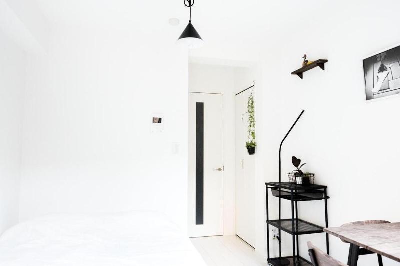NEST HATAGAYA Stylish Apt — комфортный отель в Токио