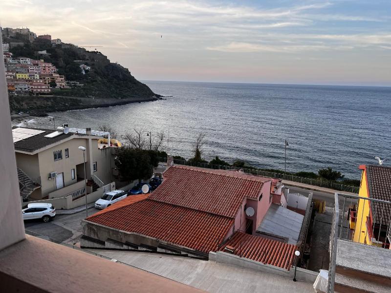 Casa Capelli a Castelsardo - Grazioso apt fronte mare