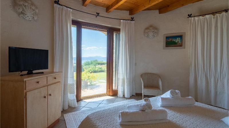 Villa Acqua Marina a Golfo Aranci - Lusso fronte mare