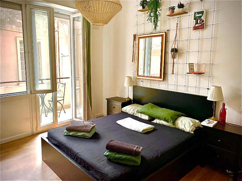 Urban Greener a Cagliari - Spazioso con balcone