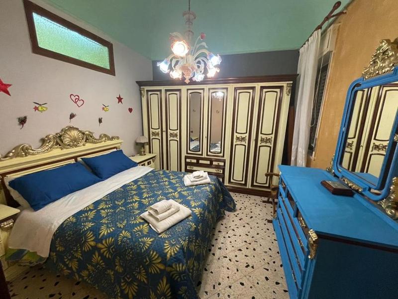 Big Mom House — отель в Палермо, Италия