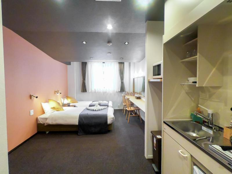 Hotel S-Presso Central - Vacation STAY 9444 — отзывы гостей и цены