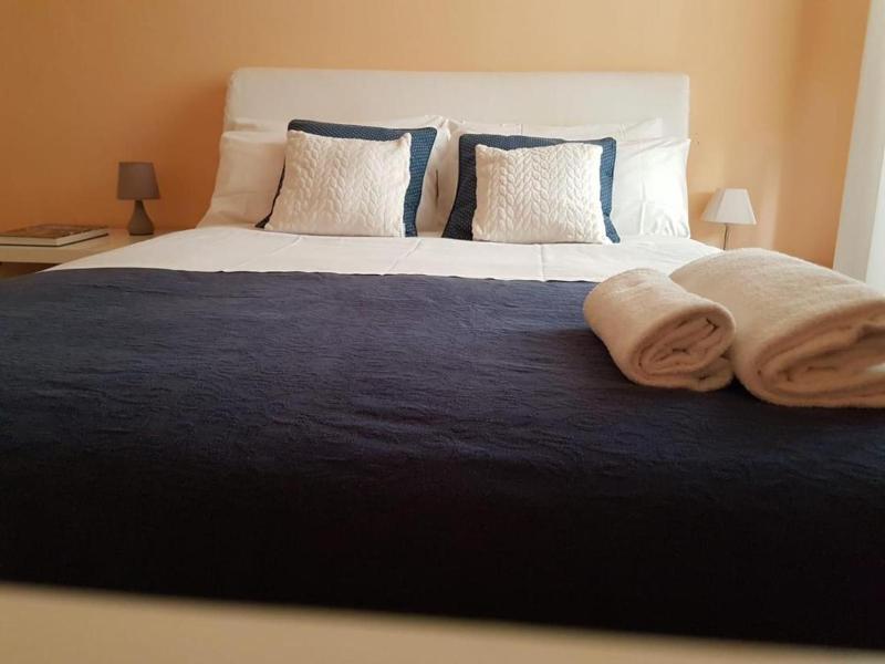 Room in BB - A Casa Boschi near Vatican double room — забронировать отель в Риме