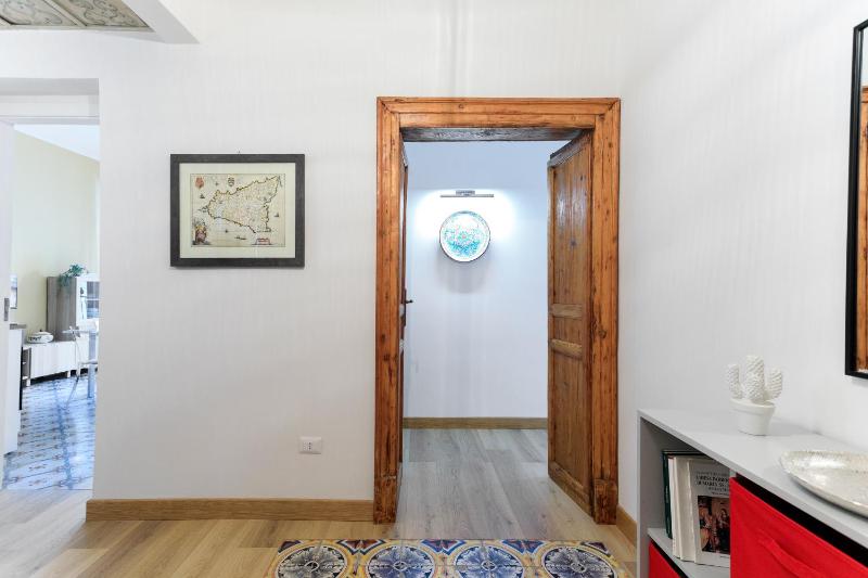 Kalbita home — забронировать отель в Палермо