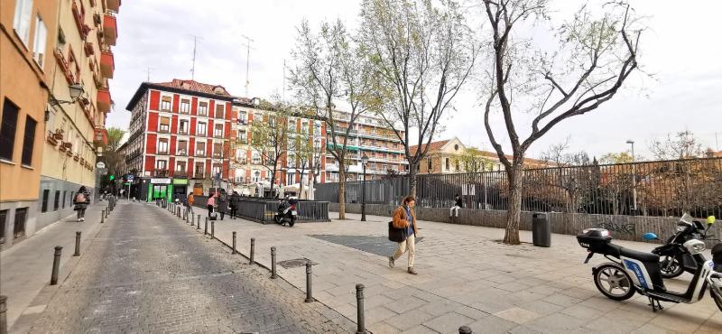 Apartamento en el centro de Madrid — отель с удобным расположением в Мадриде