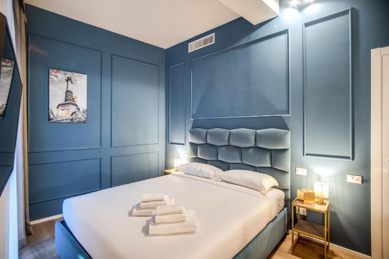 Capranica Private Suites Guest House o Affittacamere — отель в Риме, Италия