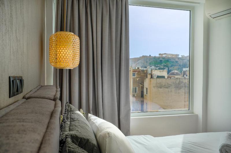 Stylish Living-Parthenon — комфортный отель в Афины