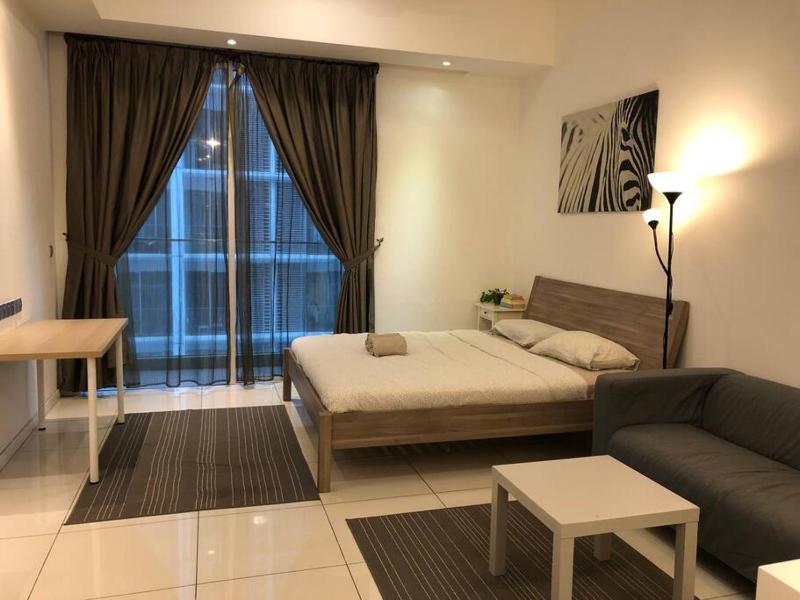 Studio - Gleneagles, KLCC, Pavillion, Intermark — отзывы гостей и цены