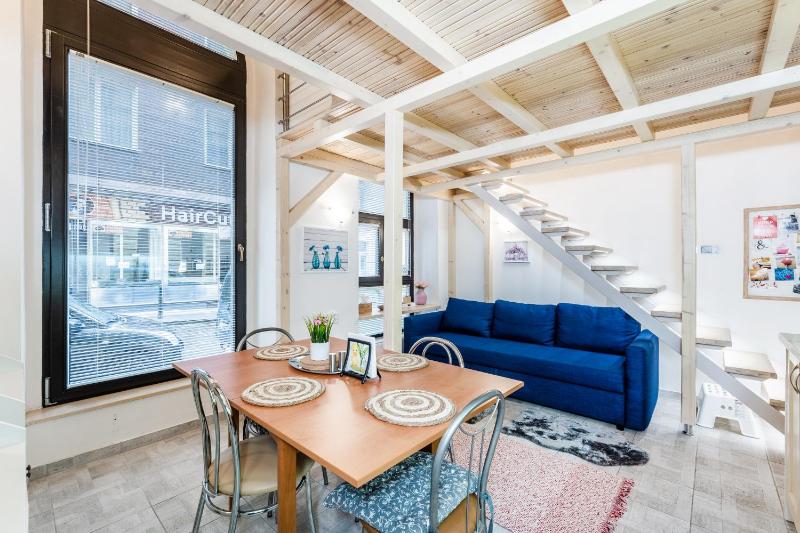Get Prague Flat Stepanska — отель с удобствами в Праге