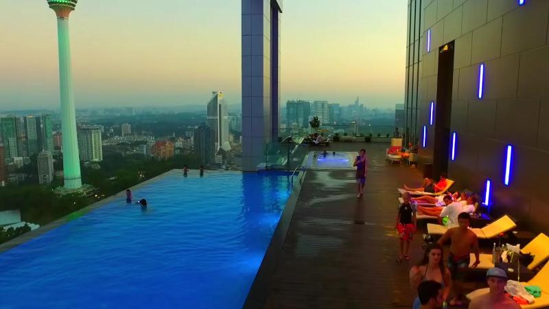 Platinum Suites KLCC at Kualalumpur — забронировать отель в Куала-Лумпуре