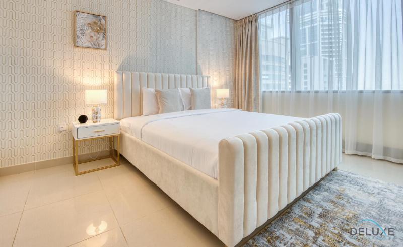 Ornate 2BR at Ocean Heights Dubai Marina By Deluxe Holiday Homes — забронировать отель в Дубае