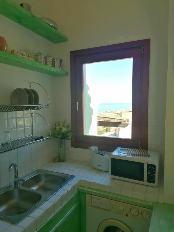 VERDEACQUA a Castelsardo - Lussuoso Appartamento Vista Mare