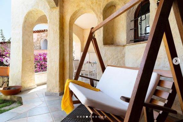 Villa Punta Saline a Cannigione - Ampia con vista mare