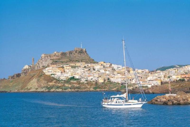 VERDEACQUA a Castelsardo - Lussuoso Appartamento Vista Mare