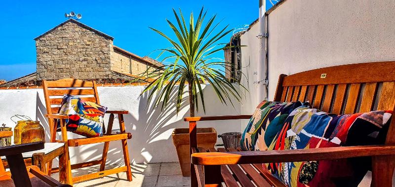 NIVALU' a Olbia - Moderno appartamento con terrazza