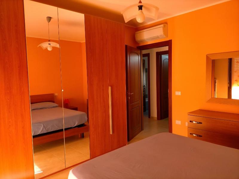 Casa Europa a Olmedo - Spazioso appartamento con terrazza