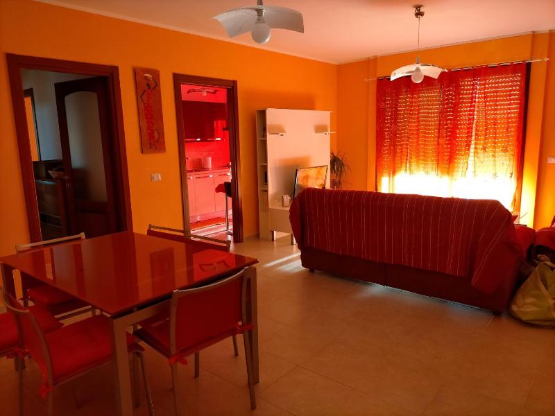 Casa Europa a Olmedo - Spazioso appartamento con terrazza
