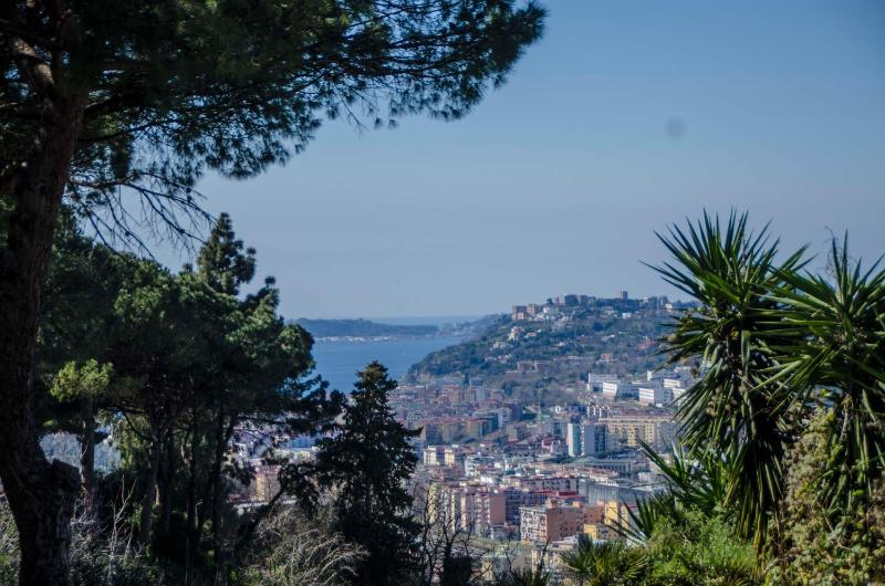 Molly's House Appartamento a Posillipo — комфортный отель в Неаполе