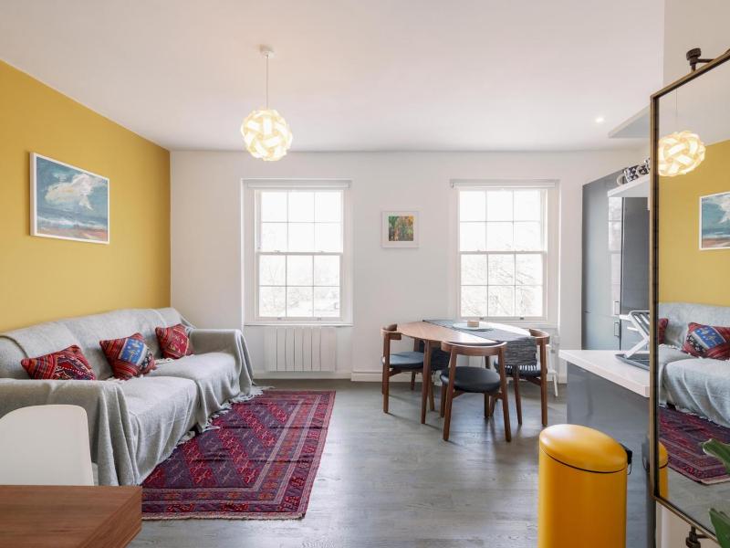Pass the Keys - Comfy Flat in the hart of Central London — отель в Лондоне, Соединенное Королевство