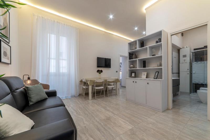 Musei Vaticani cozy apartment — отель с удобным расположением в Риме