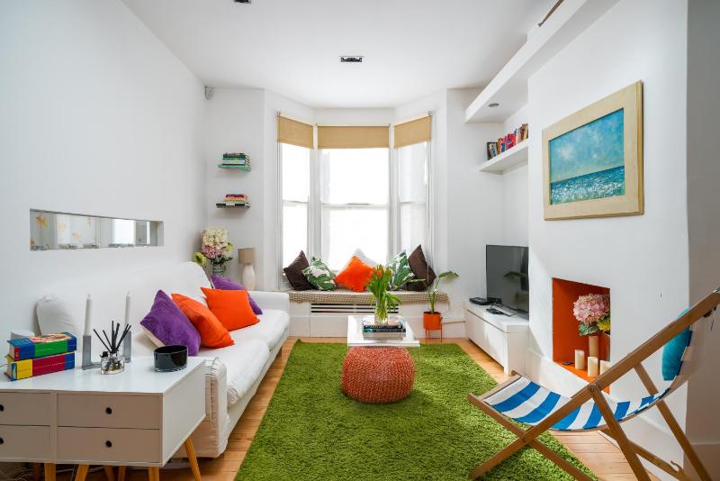 JOIVY Captivating 2-bed flat in Shepherd's Bush — отзывы гостей и цены