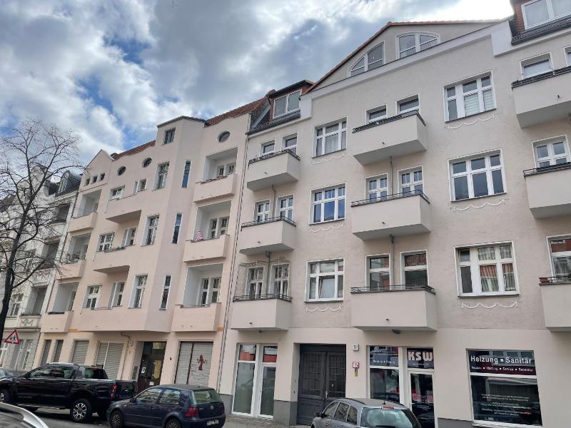 Luxury 60m2 Appartement in Wilhelmstadt Berlin — отзывы гостей и цены