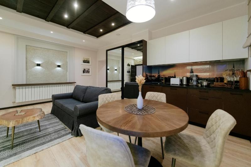 Riga Premium Apartments - ground floor with separate entrance — отзывы гостей и цены