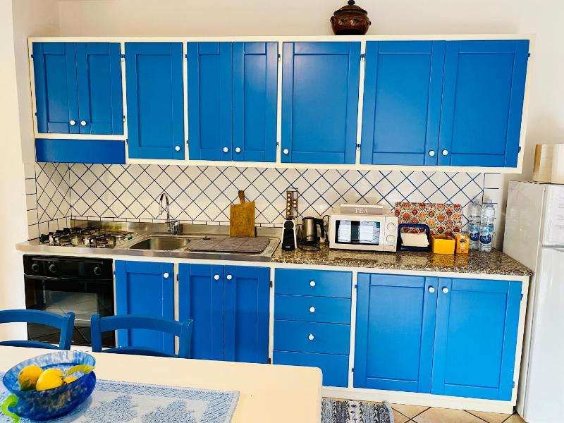 The Sailor's House a San Pantaleo - Accogliente Appartamento