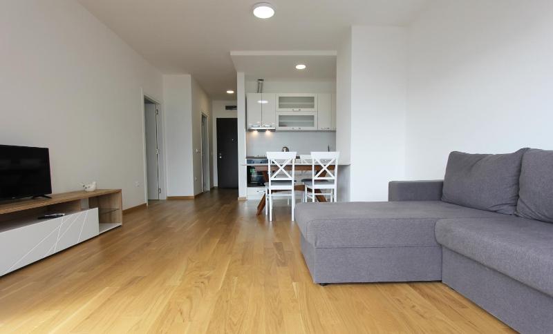 Sea view apartment in Becici — комфортный отель в Будва