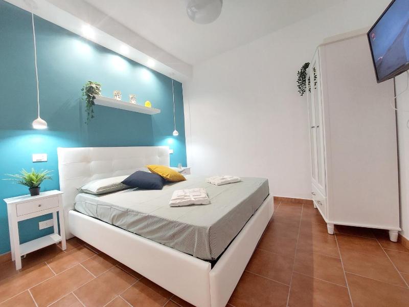GUEST HOUSE PALERMO MASSIMO — комфортный отель в Палермо