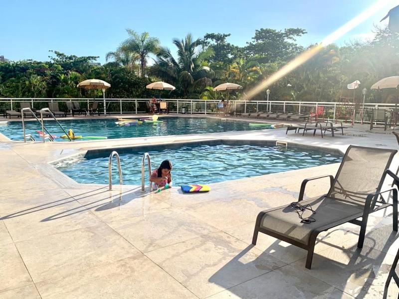 Otimo apartamento 2 Qtos Barra da Tijuca Vista mar — отзывы гостей и цены