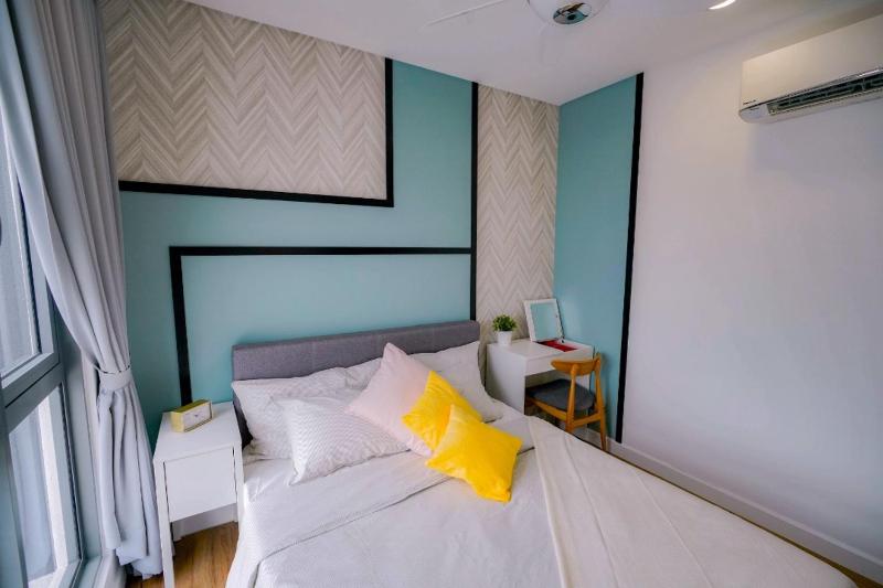 VIVO Suite 3BR Bangsar South MidValley, HomeBrickz — отель с удобным расположением в Куала-Лумпуре