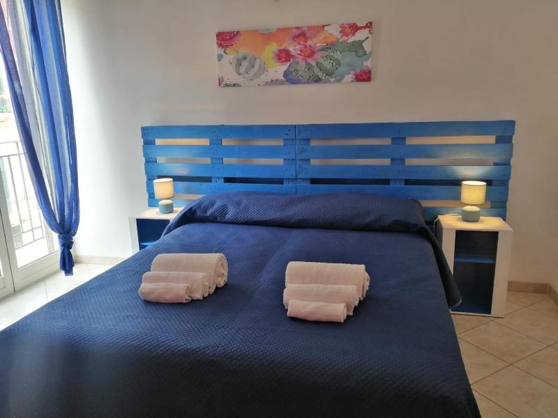 Amuri Siculo, Casa Vacanze Palermo centro — забронировать отель в Палермо