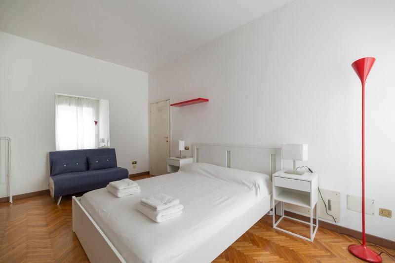 Milano Washington District Cozy APT! — отель с удобным расположением в Милане