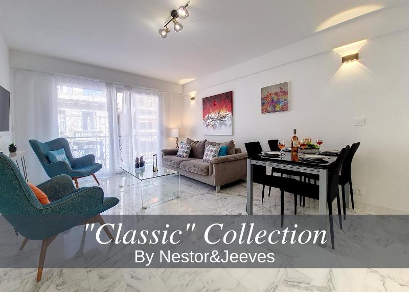 Nestor&Jeeves - FLOREAL BEACH - Central - Close sea — отель с удобным расположением в Николь