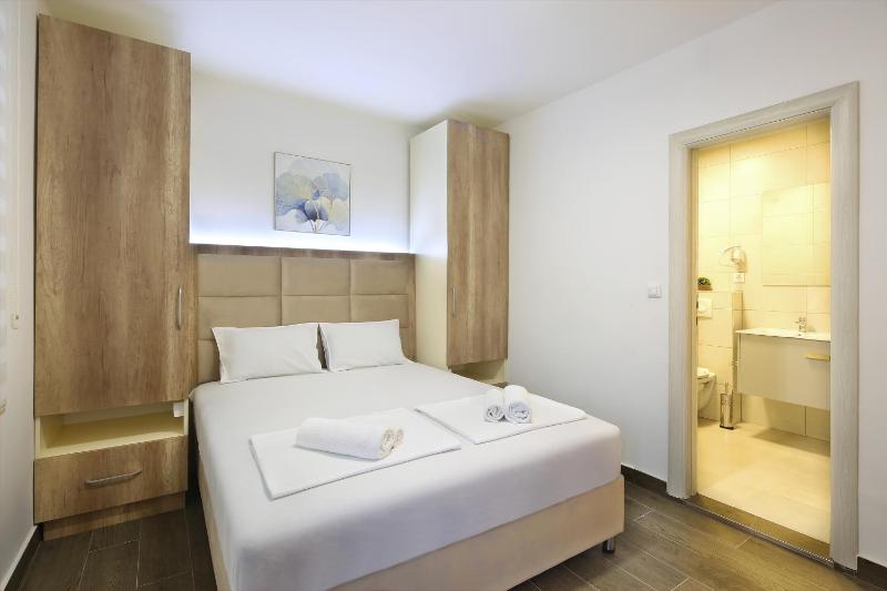 Apartments Dali — отель в Будва, Черногория