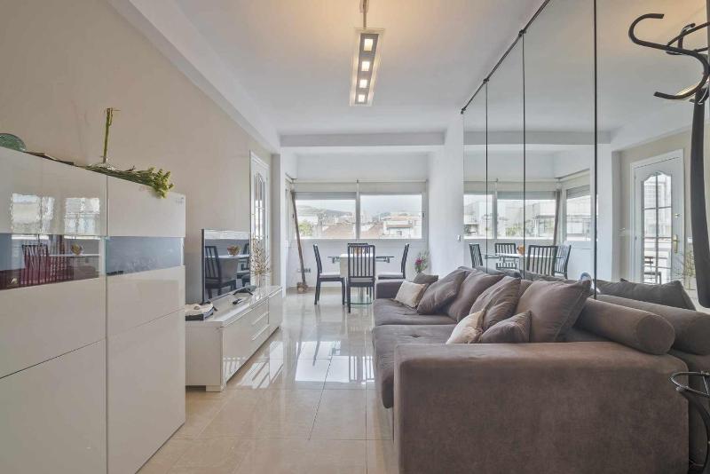Apartment Marti — отель с удобствами в Барселоне