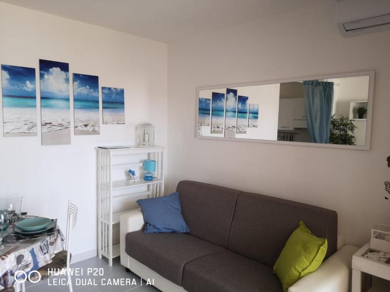 Casa Turquoise Blue a Porto Ottiolu - Incantevole vista mare