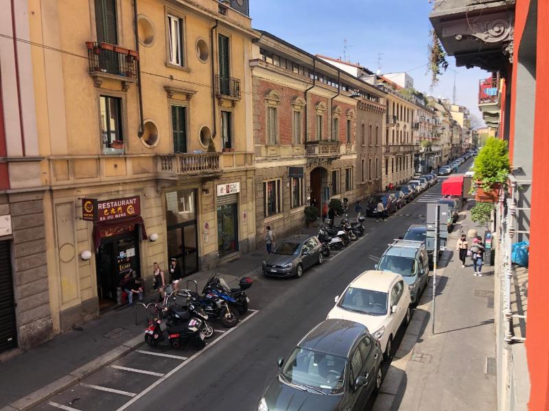 Nido in Sarpi — отель с удобствами в Милане