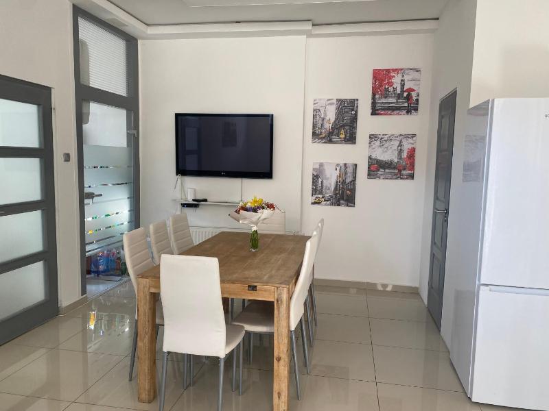 LUXURY apartment in the centre AC Parking Garden — отель с удобствами в Будапеште