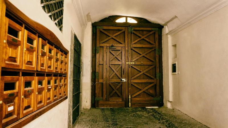 CASALAURETTA — комфортный отель в Неаполе