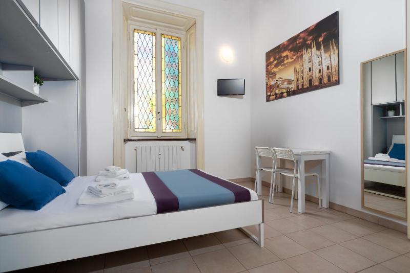 Casa da Suite Navigli — комфортный отель в Милане